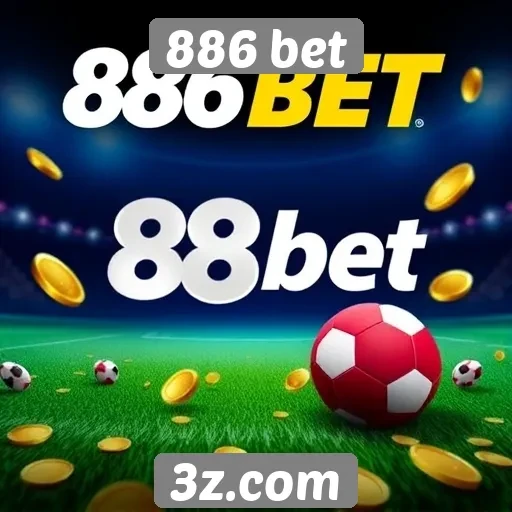 Análise dos bônus disponíveis no 886 bet