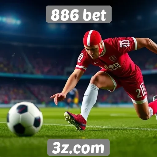 886 bet oferece promoções para novos usuários