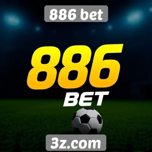 Plataforma 886 bet amplia opções de apostas esportivas