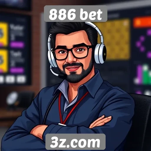 Suporte ao cliente do 886 bet é eficaz e acessível