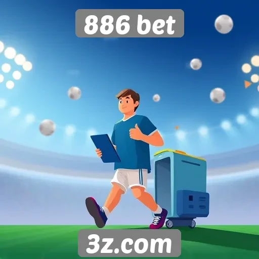 Conveniência do site 886 bet para apostadores móveis