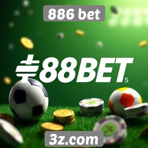 Como funciona o sistema de pagamentos na 886 bet