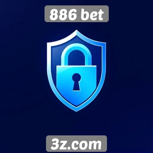 Garantia de segurança no site 886 bet
